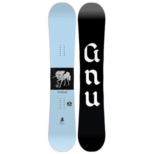 GNU Fiction Snowboard