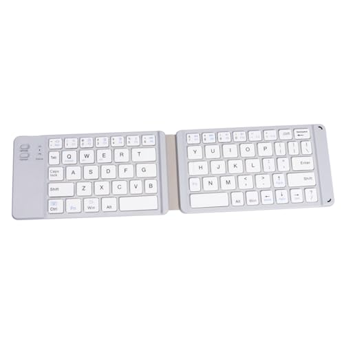 Clavier sans fil pliable pour tablette remplace le grand clavier encombrant d'ordinateur