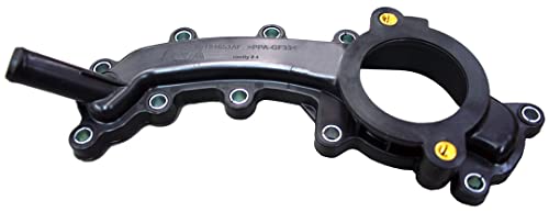 Genuine Mopar Coolant Crossover - 5184653AF