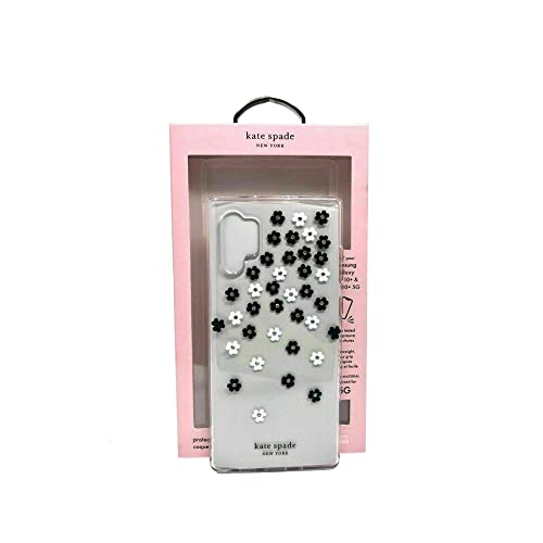 Kate Spade coque Note 10+ transparente anti-jaunissement de luxe