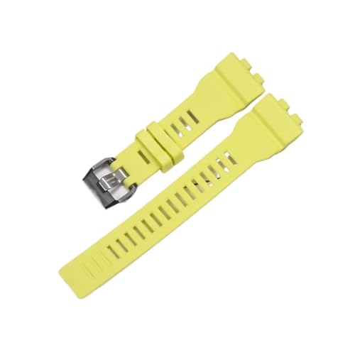 �����Y�X�|�[�c�h���S���o���h�ɓK������Casio GBA800 GBD800(Yellow,For GBD800)