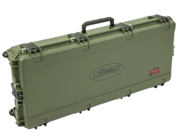 SKB Cases 3i-4217-MPLPM: Mathews Iseries V3 27 & 31 and VXR 28 & 31.5 Case, Od Green