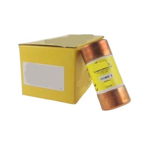 Fusible LPJ-35SP à haute capacité de coupure pour moteurs électriques