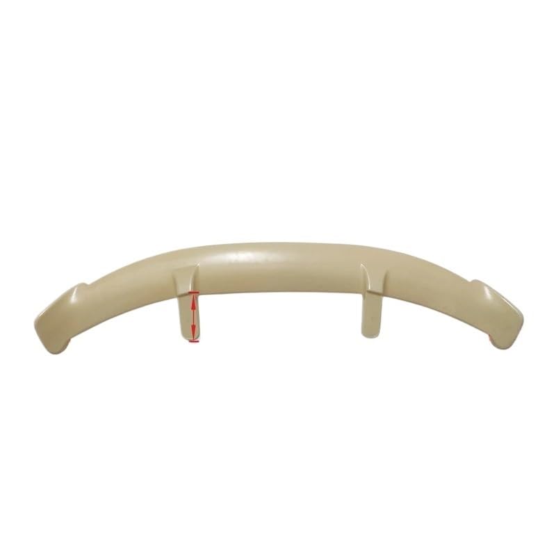 Becquet aileron arrière universel de 130cm pour coffre et toit de voiture