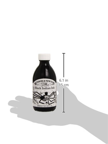 TINTA NANQUIM WINSOR & NEWTON 250ML 1040030
