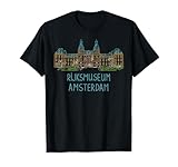 アムステルダム国立美術館 Tシャツ
