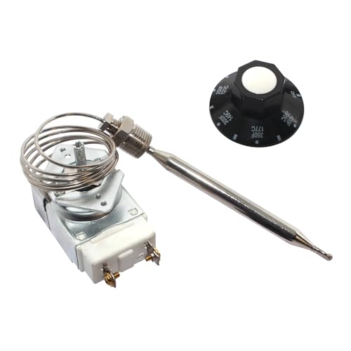 Thermostat Rx-2-24 de remplacement avec raccord 3/8" Mpt Stuff Box