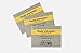 Le Papier d'Armenie - Set of 3 Booklets