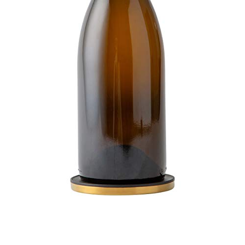 Rbt Electric Corkscrew Wine Opener (Black/Gold) #TOP5