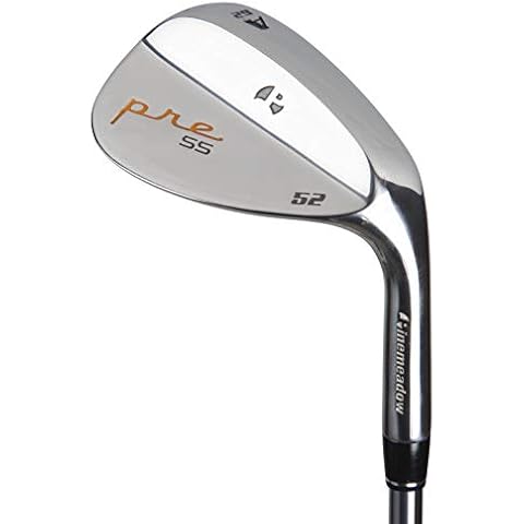 Pinemeadow Pre Wedge 52-Degrees Steel Cover