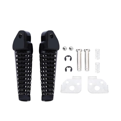 Repose-pieds arrière de moto en alliage durable pour GSXR 1000