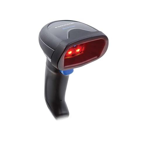 Datalogic QuickScan QBT2500 imageur 2D haut de gamme avec connectivité Multi-Interface sans fil - 3