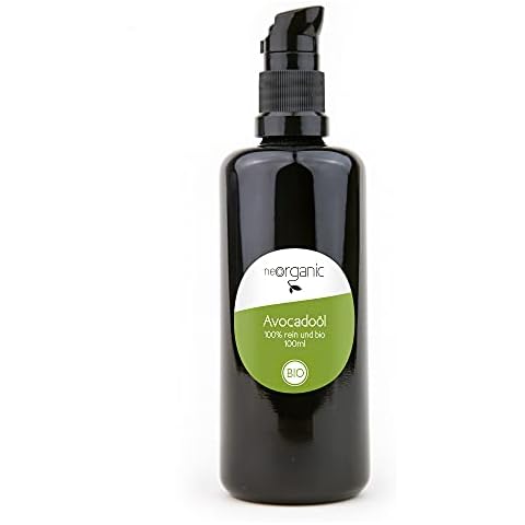 Bio Avocadoöl natürliches Pflegeöl in höchster Qualität Cover
