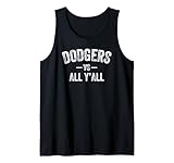 Dodgers Madison vs. All Y’All HS Tank Top