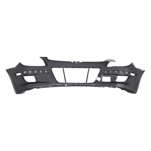 Image of Compatible with Hyundai Elantra 2009-2012 Front Bumper Cover | Primed, With Fog Light Holes, Hatchback, GL GLS L SE Hatchback, Ready to Paint, OEM 865112L300, HY1000179
