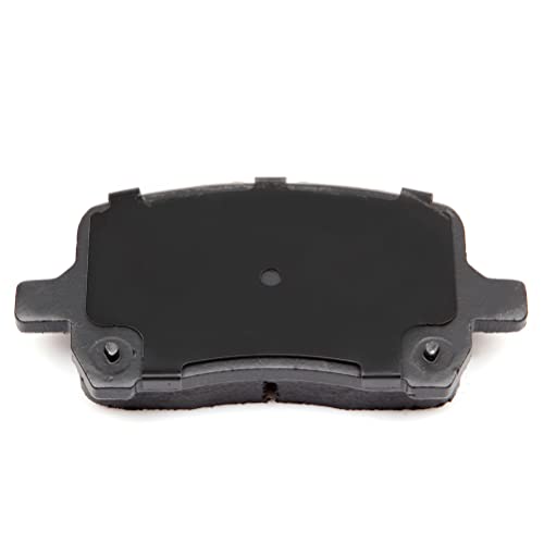 Image of SCITOO D1028 D1095 8PCS Front and Rear Ceramic Brake Pad Sets | Fit For Pontiac For Solstice 2006-2009,For Saturn For Sky 2007-2010