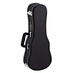 Ortega OUCSTD-SO – Etui ukulele Soprano - Les Beatles, Paul McCartney, John Lennon, RIngo Starr, George Harrison