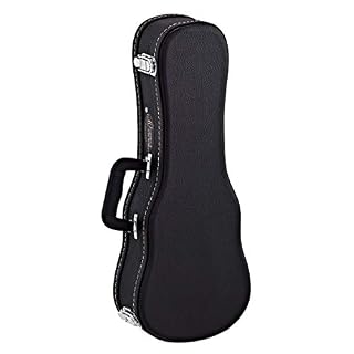 Ortega OUCSTD-SO – Etui ukulele Soprano - Les Beatles, Paul McCartney, John Lennon, RIngo Starr, George Harrison