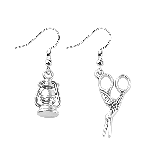 Boucles d'oreilles OTGW souvenir enfance et nostalgie poétique