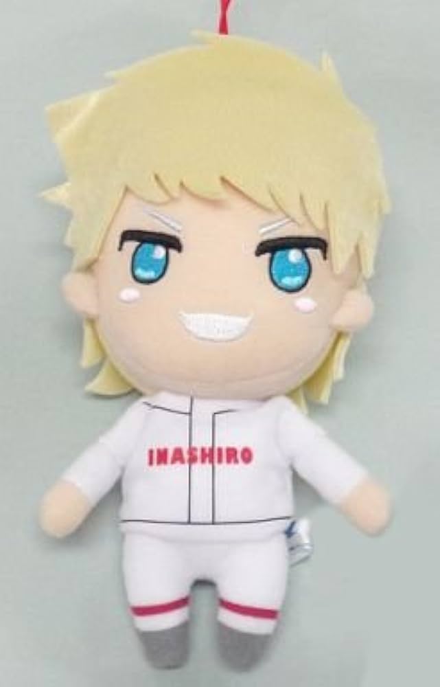 Amazon.co.jp: ダイヤのA ぬいぐるみマスコット3 成宮鳴 : おもちゃ