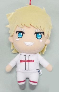 ダイヤのＡ　平成レトロ　ぬいぐるみ　くじ ボールチャームマスコット　成宮鳴 ダイヤのA 平成レトロ ぬいぐるみ くじ ボールチャーム