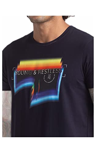 Image of Spykar Men T-Shirt