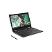 Lenovo Chromebook 500e 11.6" Touch 4GB 32GB eMMC Celeron? N4120 1.1GHz ChromeOS,?Black (Renewed)