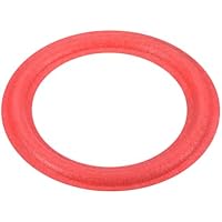 QUARKZMAN Goma Altavoz Espuma Borde Envolvente Anillos 4