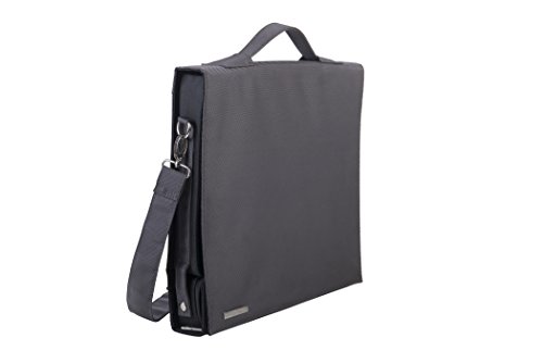 Preisvergleich Produktbild Bakker Elkhuizen Notebooktasche ErgoTraveler 12-15" schwarz BNEET