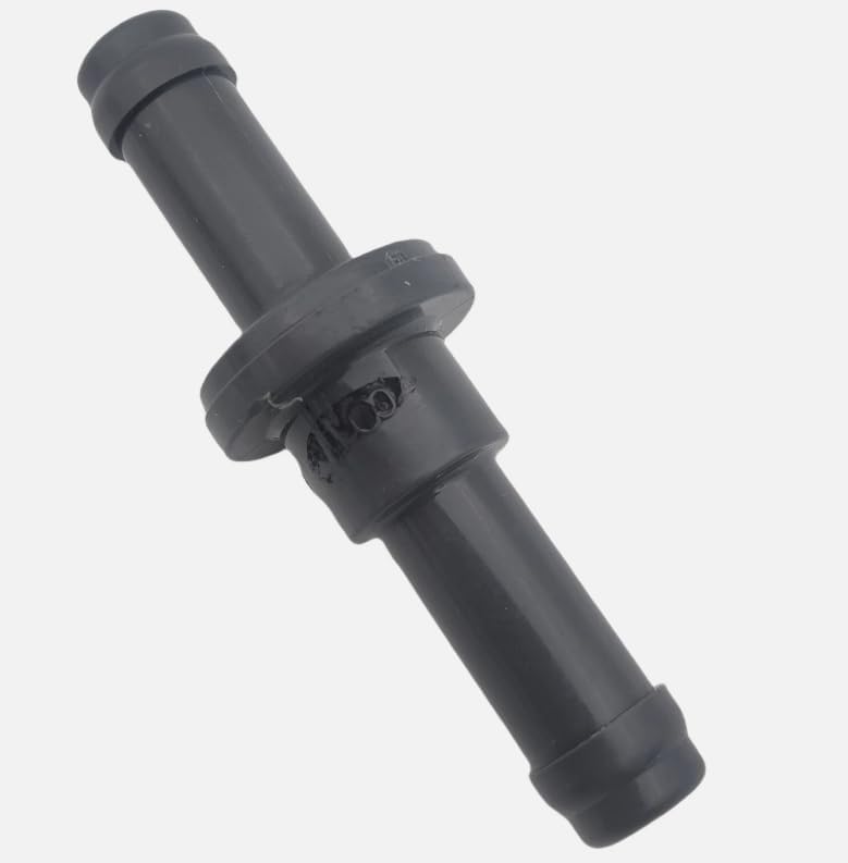 Vacuum Check Valve Fits For Accord 1991-1997 Civic 1988-1997 Odyssey 2005 CRX 1988-1991 Prelude 1992-1996 CL 1997 Legend 1995 NSX 1991-2005 Integra 1990-2001 46403-SE0-003 46403SE0003