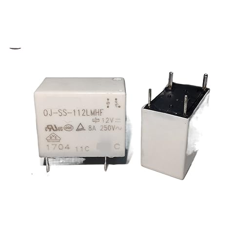 Relais électromagnétique OJ-SH-105LM commutation stable 250V AC