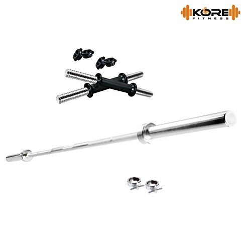 Kore K-8kg Combo 10 Home Gym and Fitness Kit Kore K-8kg Combo 10 Home Gym and Fitness Kit