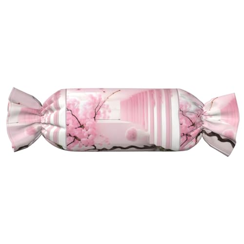Almohada Espuma Viscoelástica 62 cm Negro
