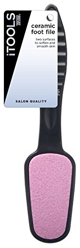 Preisvergleich Produktbild Itools Fußfeile, Keramik