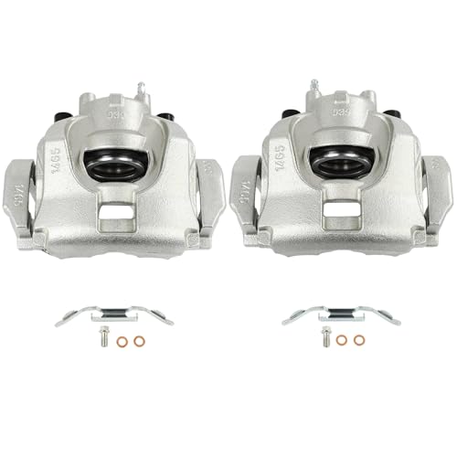 Image of 18B5474 18B5475 Front Left & Right Disc Brake Calipers
