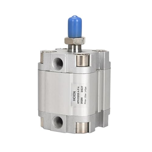 Cilindro neumático compacto ADVU para optimizar espacio en automatización 3