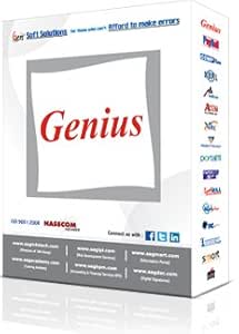 Genius Software : Amazon.in: Software
