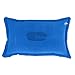 Produktbild perfeclan Tragbar Camping Kissen Aufblasbar Reisekissen Leicht Kopfkissen Reise Nackenkissen - 46 x 30 cm - Royal blau