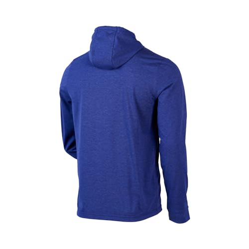 Polaris Men's UPF Pullover Hoodie Sweatshirt, 69% Polyester, 31% Cotton2