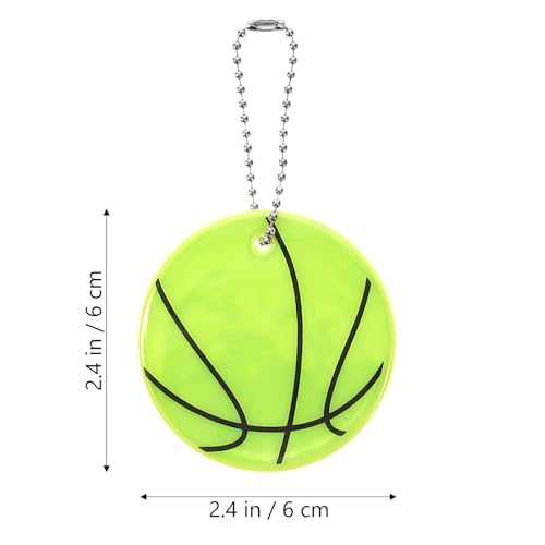 [Vaguelly] �u�����˃`���[�� �o�b�O�p�A�N�Z�T���[ �o�X�P�t�@�������X�|�[�c�L�O�i 8����o�X�P�b�g�{�[�����˃L�[�z���_�[