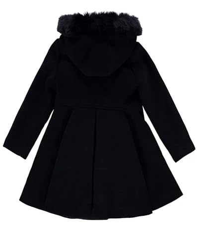 Rothschild Hooded Coat Midnight Coat - 6X2