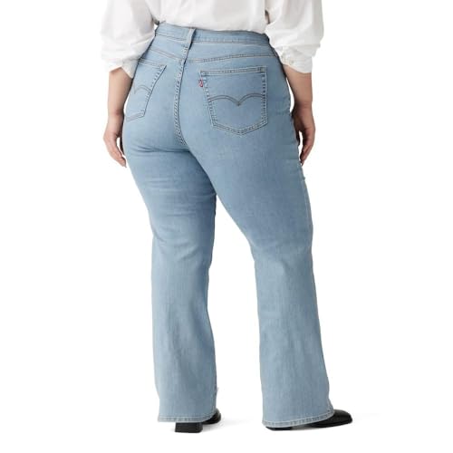 Image of Levi's Women's 725 High Rise Bootcut Jeans (Also Available in Plus)