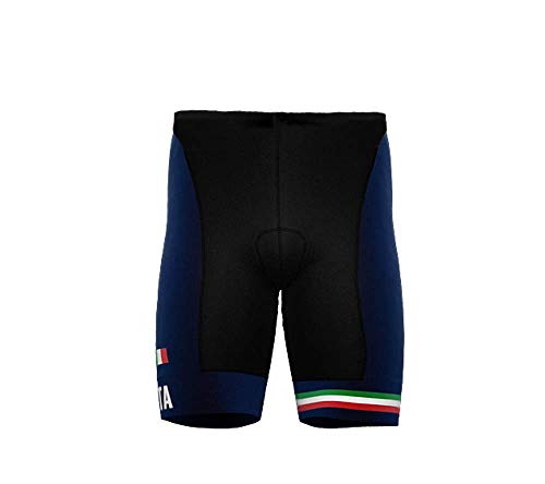 Calzas ciclismo Italia Code para hombre miniatura 2