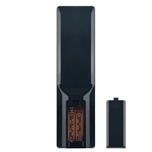 VINABTY 076E0RX011 Replacement Remote Compatible with Pioneer BLU RAY Player XW-NA1K-K XWNAV1K XWNAV1KK - Image 3