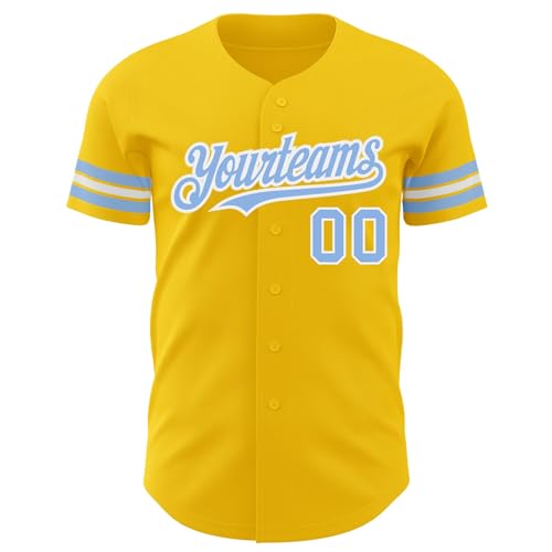 Royal Gray Baseball Jersey Men Women Youth Kids, Custom Baseball Jerseys Printed Stitched Name Number Logo Baseball Shirt miniatura 2