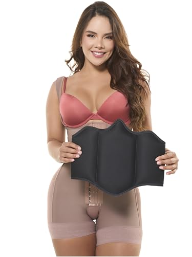 Salome 2515 Full Torso Lipo & Tummy Tuck Recovery Ab Board | Stomach Wrap Lipo Foam Board for Sides and Back | Lipo 360 Foam Wrap Around2