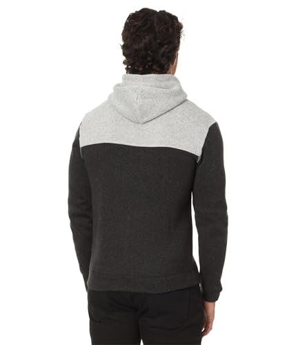 Quiksilver Men's Keller Block Hooded Zip Fleece2