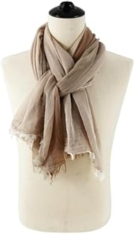 GERINLY Color Block Winter Scarf for Men Long Neck Wraps Shawl Urbanstyle Scarf Gift for Men