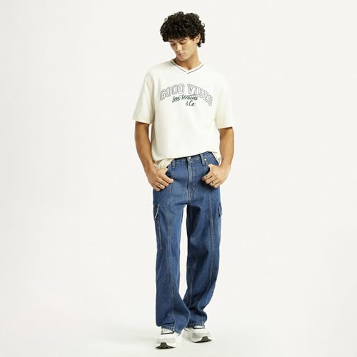 Image of Levi's Men's 578 Loose Fit Mid Rise Jeans