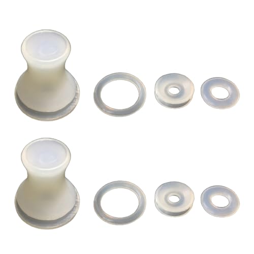 Silikon-Dichtung, Dichtungspad, Schwimmerventile, Dichtungsringe für Elektro-Reiskocher, Power-Kocher, Par-Schwimmerventile